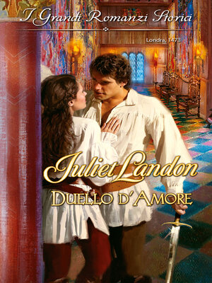 cover image of Duello d'amore